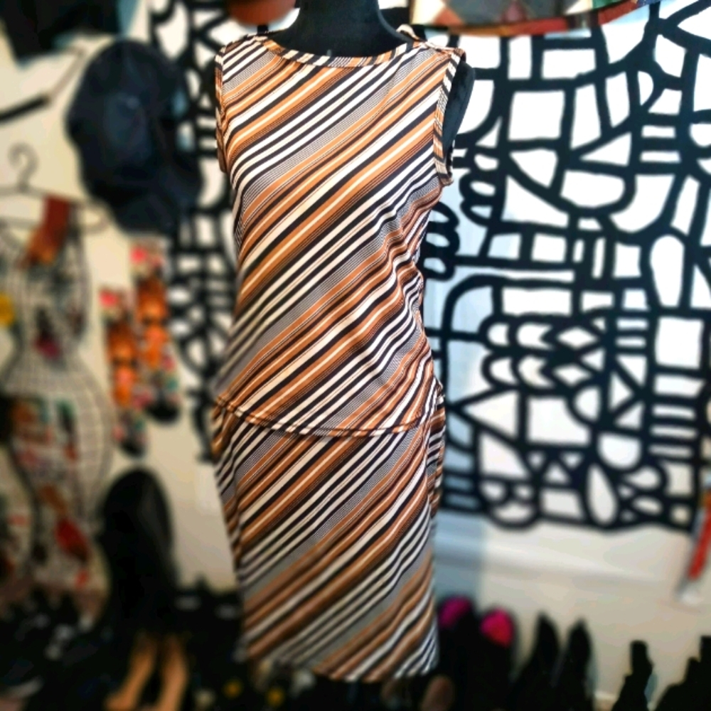 Shirt/Skirt Set